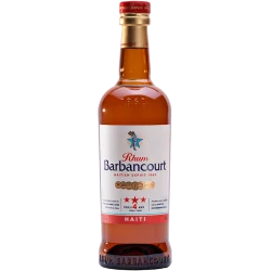 Rhum Barbancourt 4 ans – Rhum vieux d'Haïti | Ayizana 2
