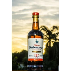 Rhum Barbancourt 4 ans – Rhum vieux d'Haïti | Ayizana